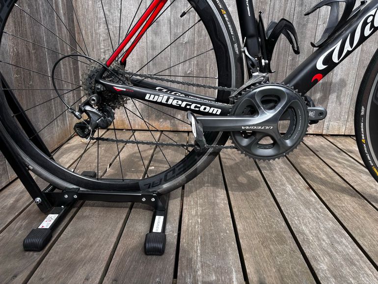 Used Wilier Gtr Shimano Ultegra 2017 Road & Gravel — image 3 of 22