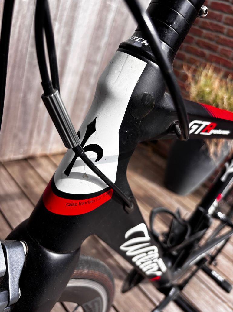 Used Wilier Gtr Shimano Ultegra 2017 Road & Gravel — image 18 of 22