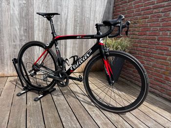 Used Wilier Gtr Shimano Ultegra 2017 Road & Gravel — image 5 of 22