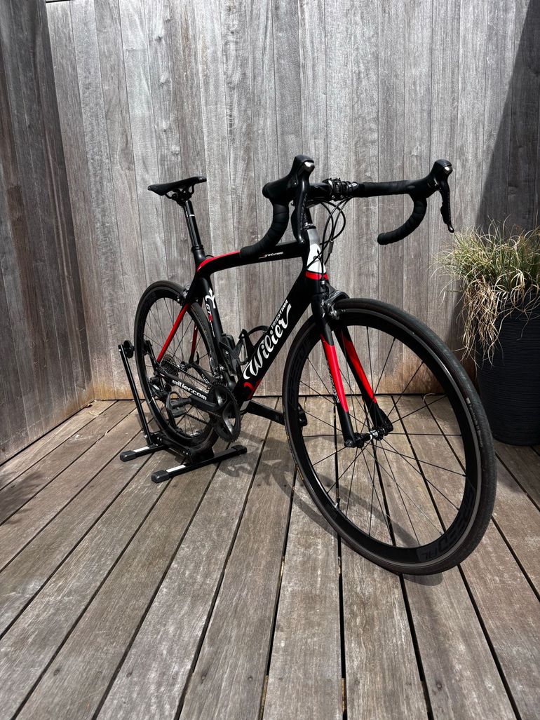 Used Wilier Gtr Shimano Ultegra 2017 Road & Gravel — image 6 of 22