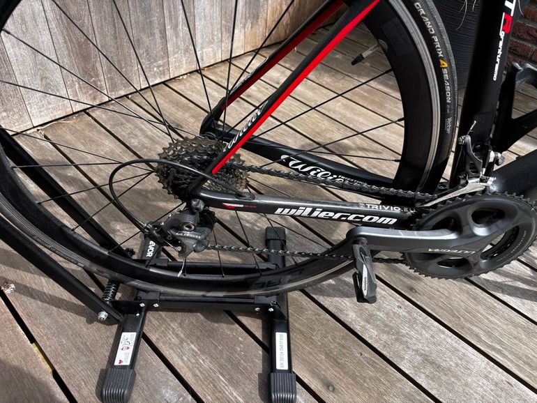 Used Wilier Gtr Shimano Ultegra 2017 Road & Gravel — image 4 of 22