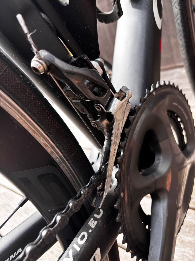 Used Wilier Gtr Shimano Ultegra 2017 Road & Gravel — image 11 of 22
