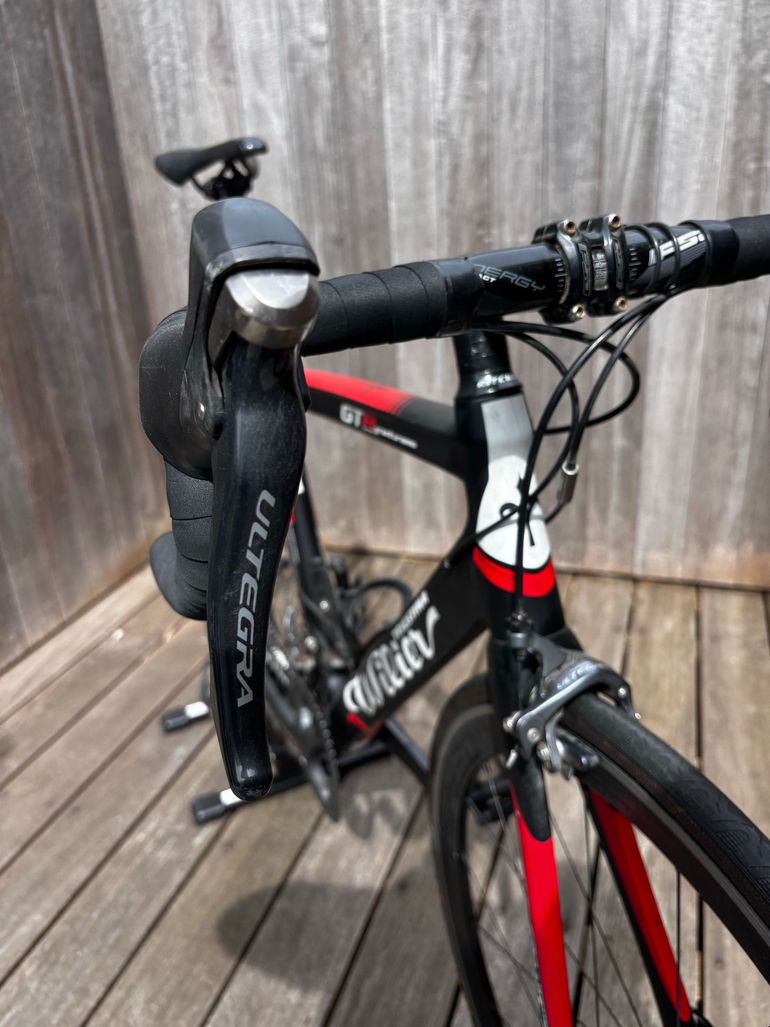 Used Wilier Gtr Shimano Ultegra 2017 Road & Gravel — image 8 of 22