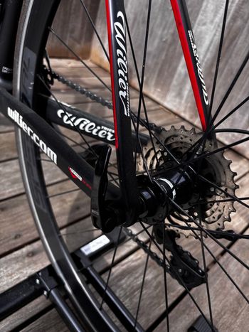 Used Wilier Gtr Shimano Ultegra 2017 Road & Gravel — image 20 of 22