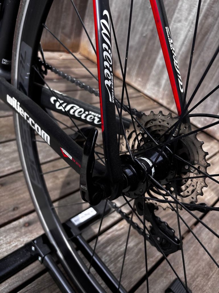 Used Wilier Gtr Shimano Ultegra 2017 Road & Gravel — image 20 of 22