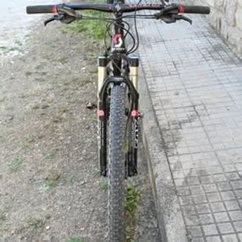 Used Scott Scale 930 2018 2018 Mountainbike, Black, 29 — image 4 of 4