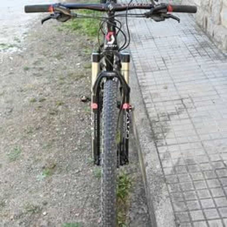 Used Scott Scale 930 2018 2018 Mountainbike, Black, 29 — image 4 of 4