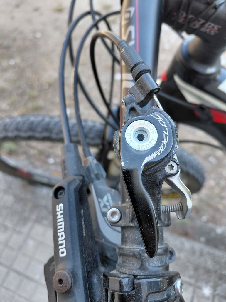 Używany Scott Scale 930 2018 2018 Mountainbike — zdjęcie 11 z 18