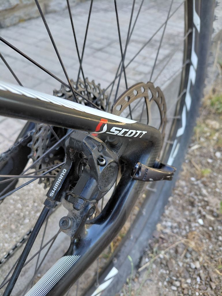 Używany Scott Scale 930 2018 2018 Mountainbike — zdjęcie 7 z 18