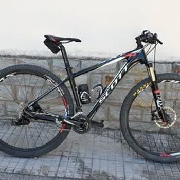 Used Scott Scale 930 2018 2018 MTB