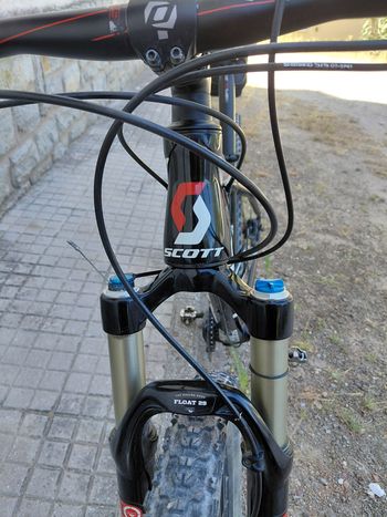 Używany Scott Scale 930 2018 2018 Mountainbike — zdjęcie 6 z 18