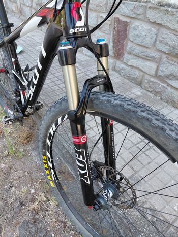 Używany Scott Scale 930 2018 2018 Mountainbike — zdjęcie 14 z 18