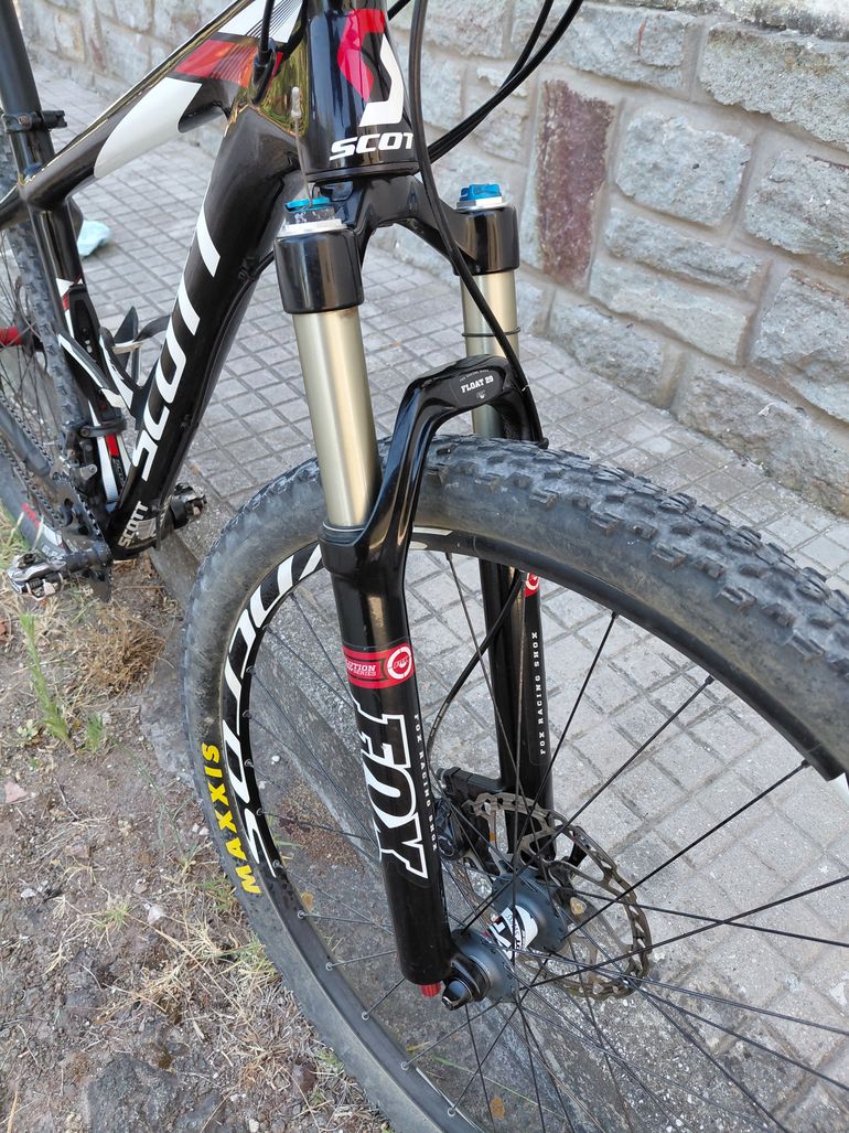 Używany Scott Scale 930 2018 2018 Mountainbike — zdjęcie 14 z 18