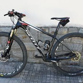 Used Scott Scale 930 2018 2018 Mountainbike, Black, 29 — image 3 of 4