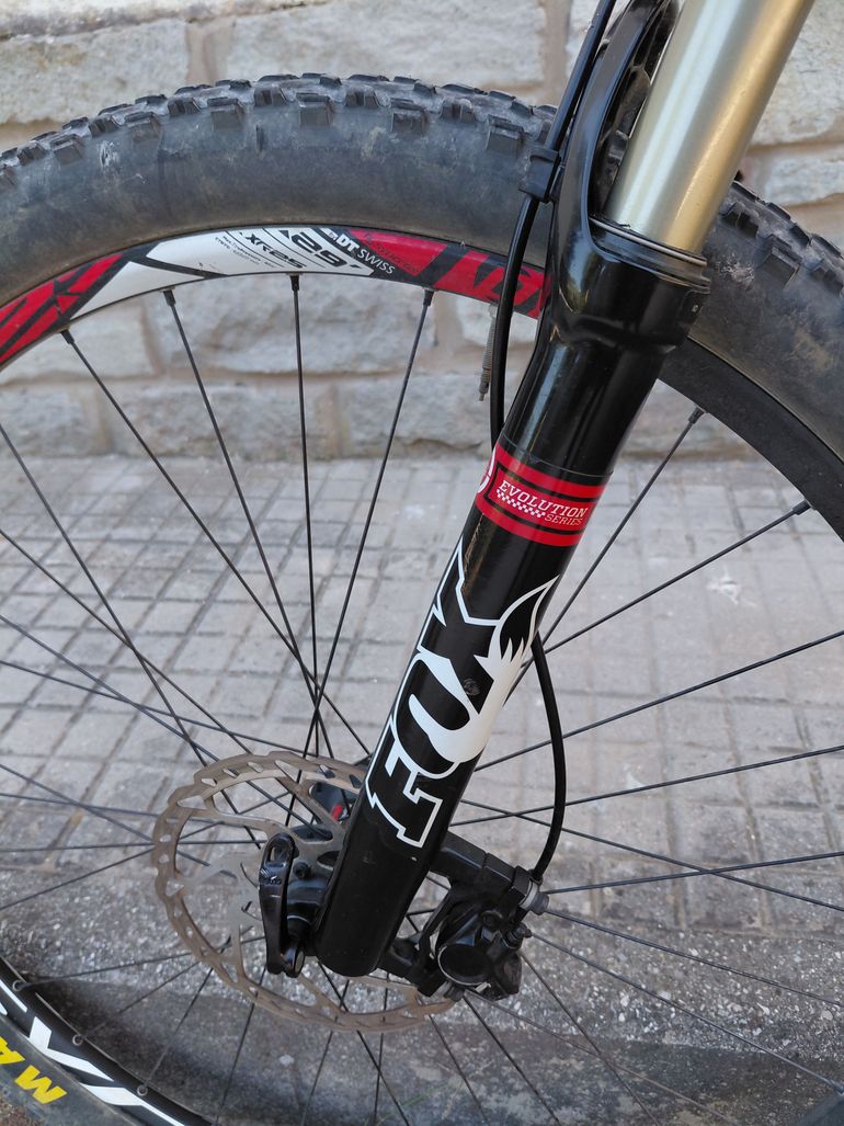 Używany Scott Scale 930 2018 2018 Mountainbike — zdjęcie 10 z 18