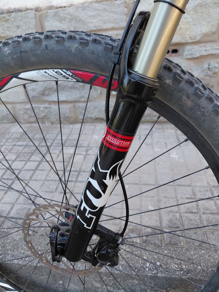 Używany Scott Scale 930 2018 2018 Mountainbike — zdjęcie 9 z 18