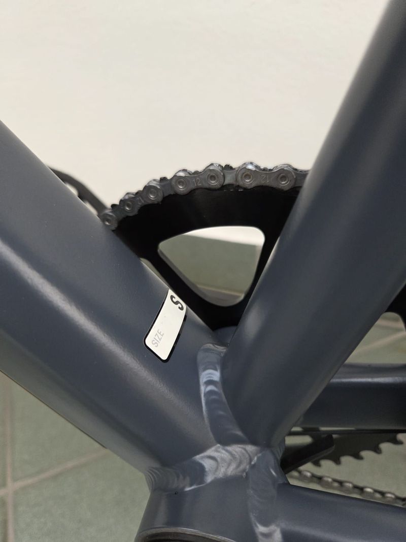 Used Canyon Roadlite 7 2023 2023 Urban, Light Gray — image 2 of 9