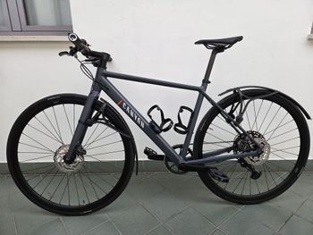 Used Canyon Roadlite 7 2023 2023 Urban & Touring