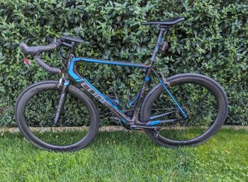 Used CUBE Litening C:68 Race Carbon 2020 Road & Gravel