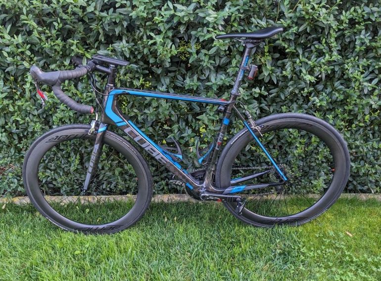 Used CUBE Litening C:68 Race Carbon 2020 Road & Gravel — image 1 of 13