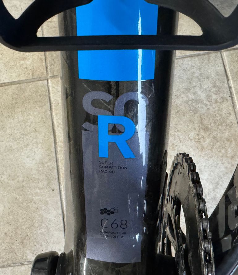 Used CUBE Litening C:68 Race Carbon 2020 Road & Gravel — image 6 of 13