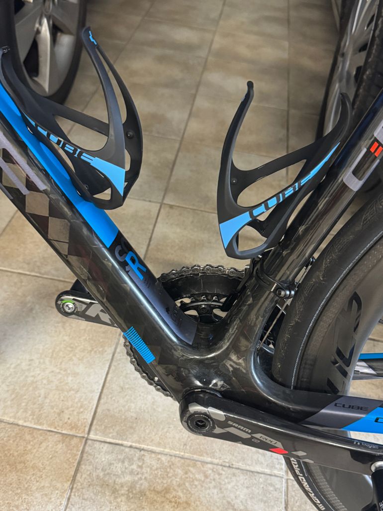 Used CUBE Litening C:68 Race Carbon 2020 Road & Gravel — image 2 of 13