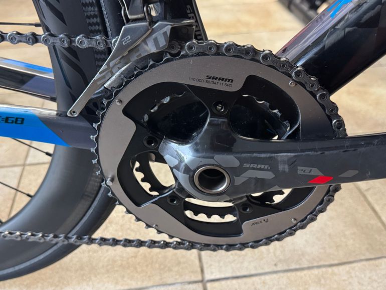 Used CUBE Litening C:68 Race Carbon 2020 Road & Gravel — image 3 of 13