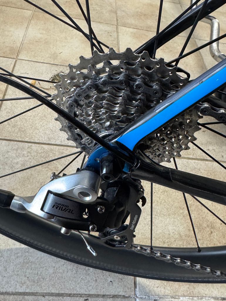Used CUBE Litening C:68 Race Carbon 2020 Road & Gravel — image 4 of 13
