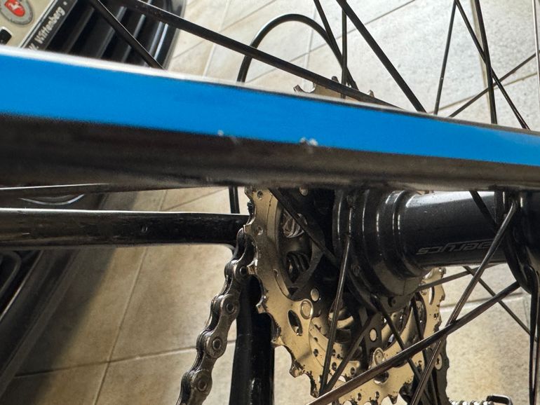 Used CUBE Litening C:68 Race Carbon 2020 Road & Gravel — image 12 of 13