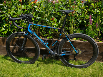 Gebrauchtes CUBE Litening C:68 Race Carbon 2020 Road & Gravel