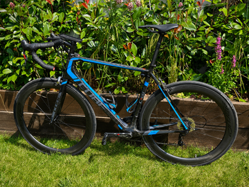 Použité CUBE Litening C:68 Race Carbon 2020 Road & Gravel