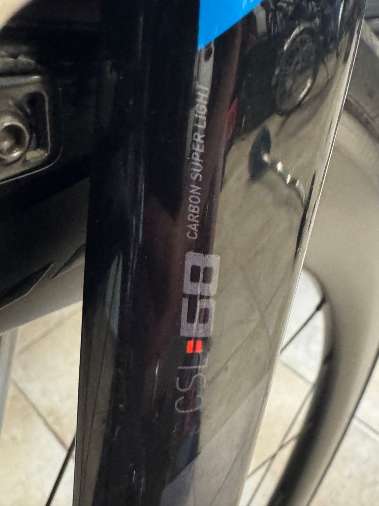 Used CUBE Litening C:68 Race Carbon 2020 Road & Gravel — image 8 of 13