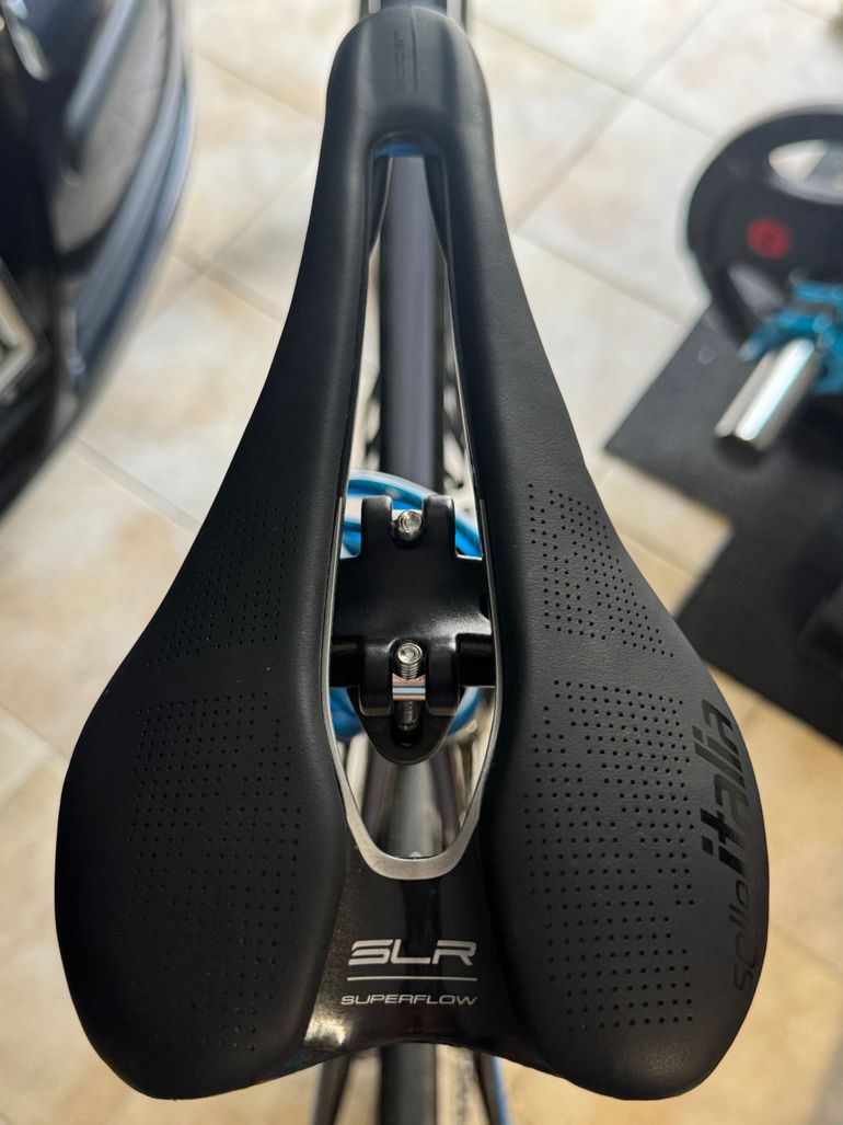 Used CUBE Litening C:68 Race Carbon 2020 Road & Gravel — image 11 of 13