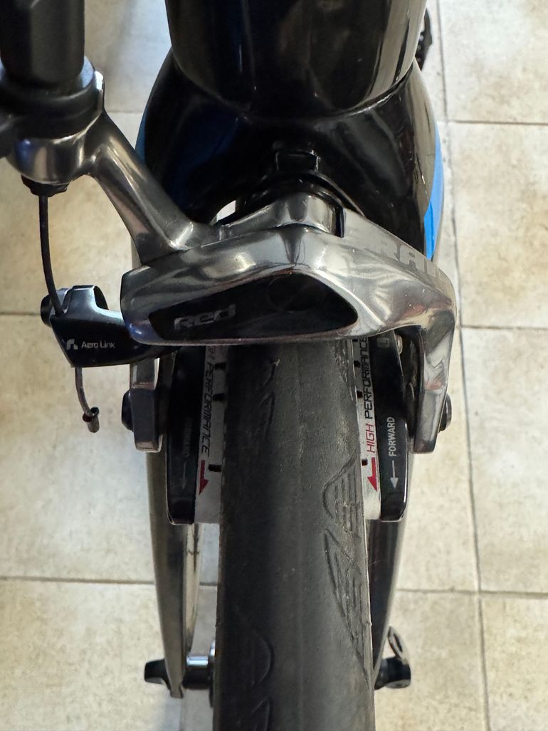 Used CUBE Litening C:68 Race Carbon 2020 Road & Gravel — image 5 of 13