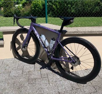 Used Specialized Tarmac Shimano Ultegra Di2 2025 Road & Gravel