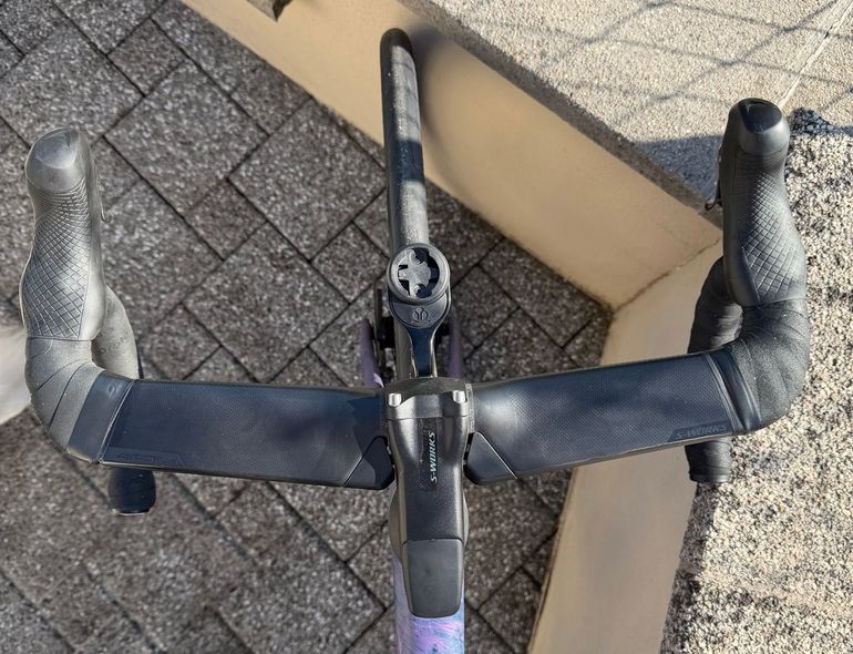 Used Specialized Tarmac Shimano Ultegra Di2 2025 Road & Gravel, Purple — image 7 of 7