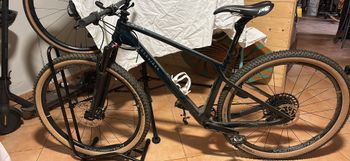Used ROCKRIDER Mountain Bike SRAM GX Eagle 2024 MTB