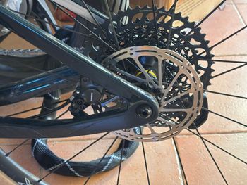 Used ROCKRIDER Mountain Bike SRAM GX Eagle 2024 Mountainbike, Blue, 29 — image 4 of 14