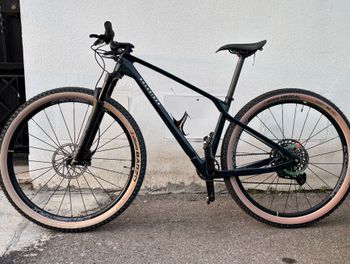 Used ROCKRIDER Mountain Bike SRAM GX Eagle 2024 Mountainbike, Blue, 29 — image 2 of 14