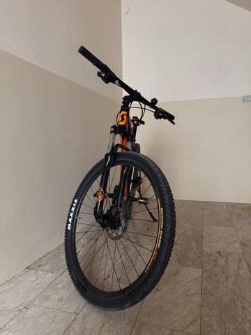 Gebrauchtes Scott Aspect 970 2022 Mountainbike, Blau — Bild 3 von 3