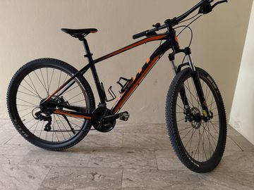 Gebrauchtes Scott Aspect 970 2022 Mountainbike, Blau — Bild 2 von 3
