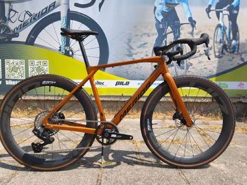 Tweedehands Merida MISSION 6000 2026 2026 Road & Gravel — afbeelding 2 van 8