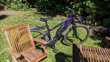 Used Kona El Kahuna 2021 2021 Mountainbike, Blue, 29 — image 10 of 12