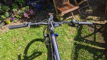 Used Kona El Kahuna 2021 2021 Mountainbike, Blue, 29 — image 5 of 12