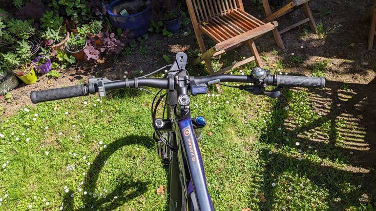 Used Kona El Kahuna 2021 2021 Mountainbike, Blue, 29 — image 5 of 12