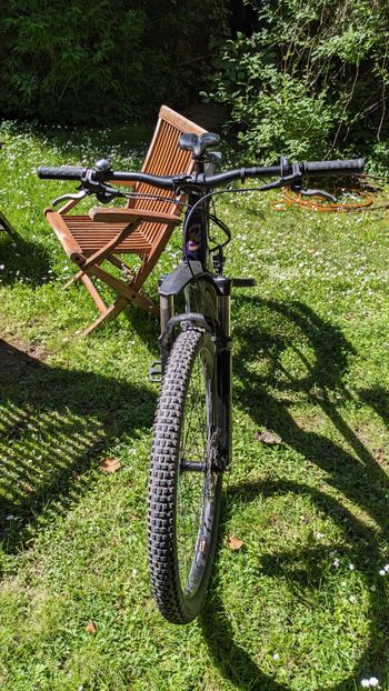 Used Kona El Kahuna 2021 2021 Mountainbike, Blue, 29 — image 4 of 12