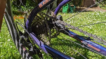 Used Kona El Kahuna 2021 2021 Mountainbike, Blue, 29 — image 6 of 12