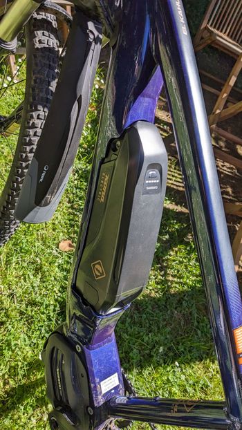 Used Kona El Kahuna 2021 2021 Mountainbike, Blue, 29 — image 8 of 12