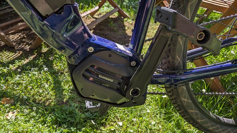 Used Kona El Kahuna 2021 2021 Mountainbike, Blue, 29 — image 3 of 12