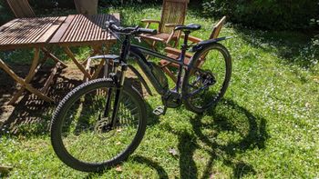 Used Kona El Kahuna 2021 2021 Mountainbike, Blue, 29 — image 9 of 12